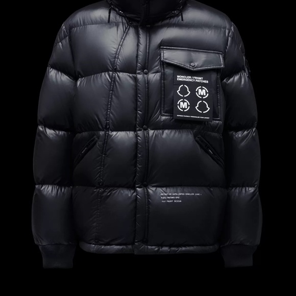 7 MONCLER FRGMT HIROSHI FUJIWARA - Picture 8 of 9